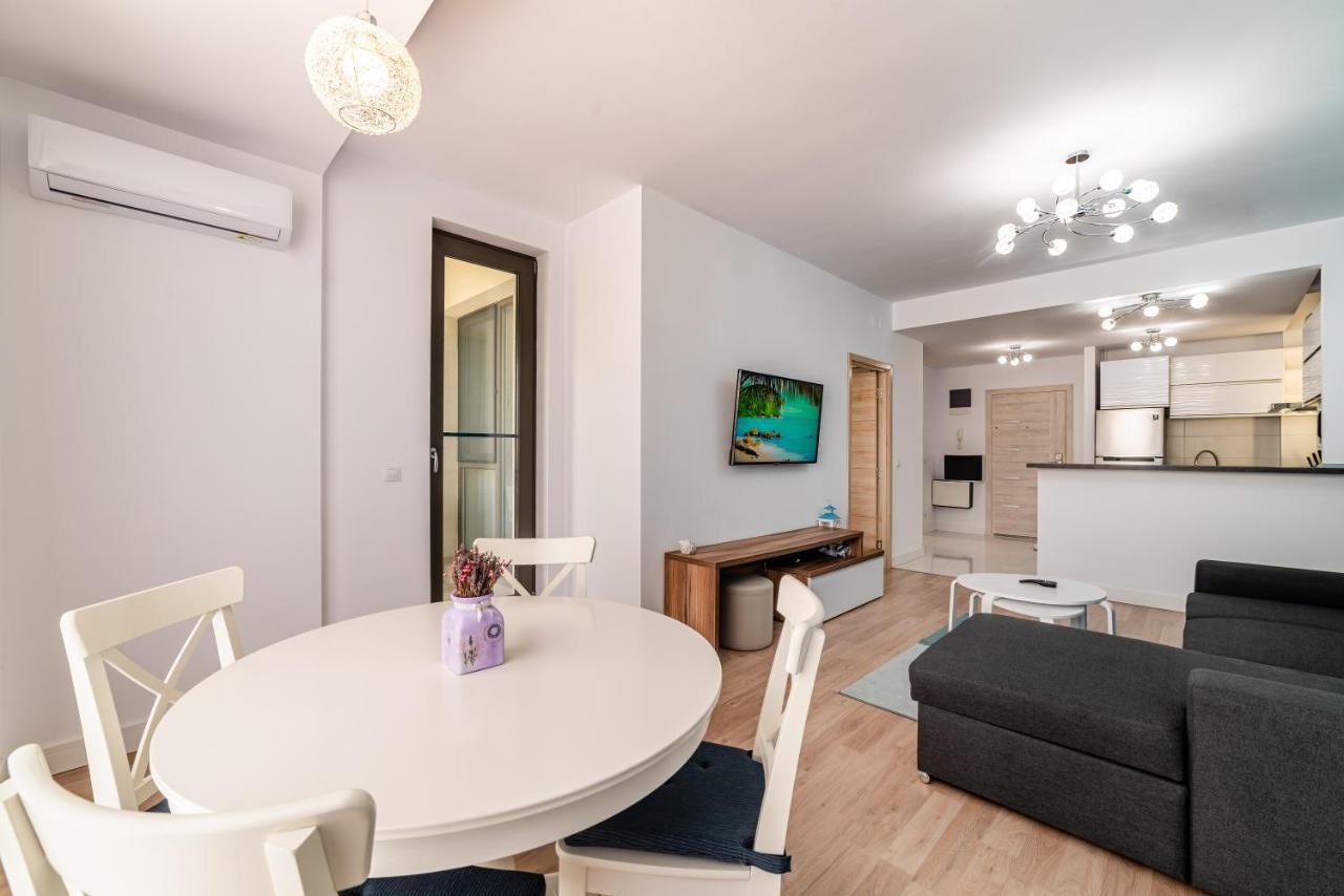 Apartamento Bliss M&M By Onix Blue Năvodari Exterior foto