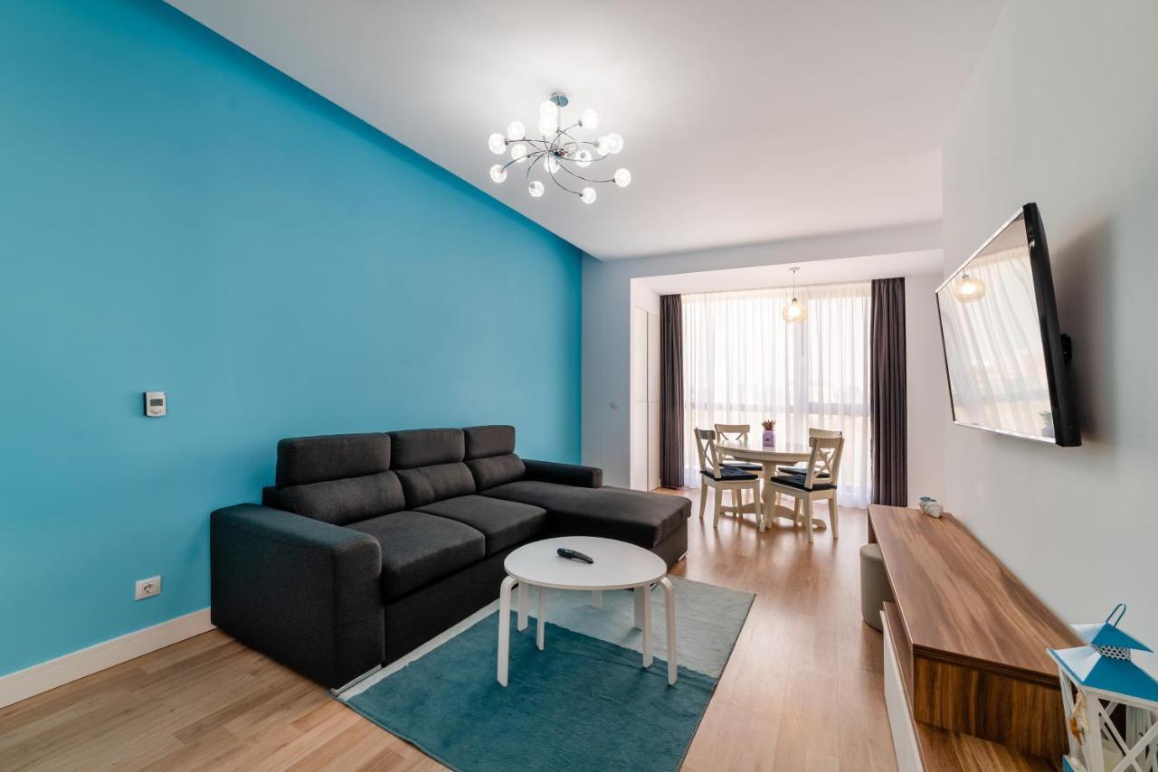 Apartamento Bliss M&M By Onix Blue Năvodari Exterior foto