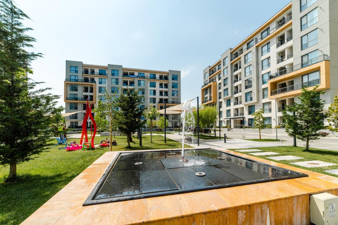 Apartamento Bliss M&M By Onix Blue Năvodari Exterior foto