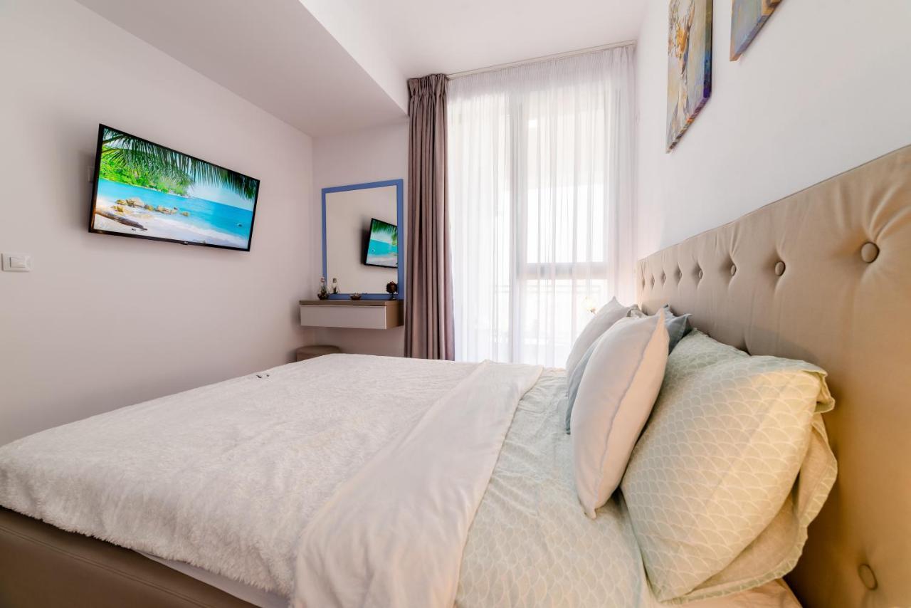 Apartamento Bliss M&M By Onix Blue Năvodari Exterior foto