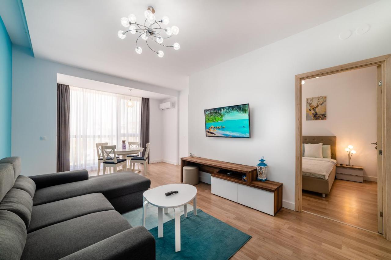 Apartamento Bliss M&M By Onix Blue Năvodari Exterior foto