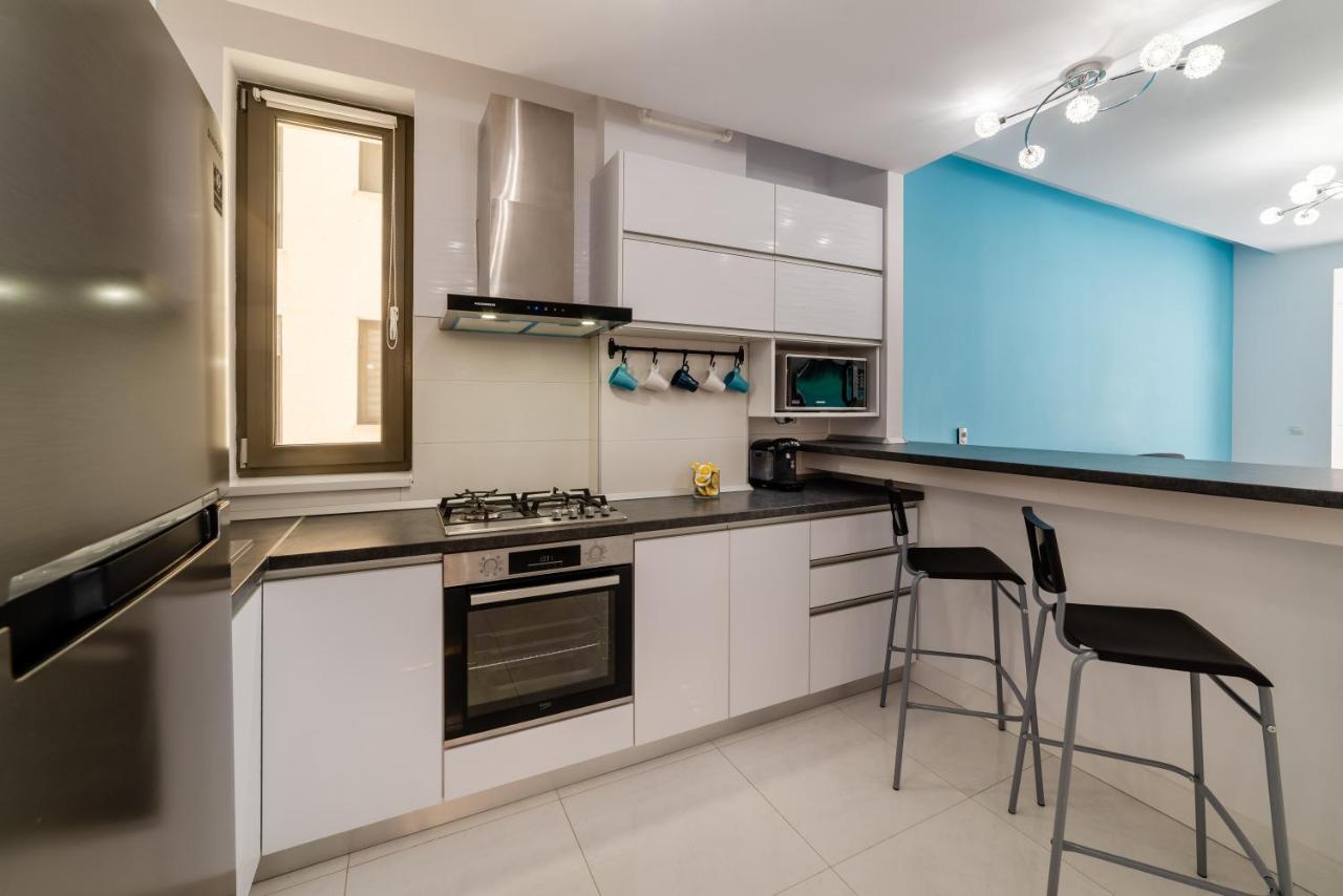 Apartamento Bliss M&M By Onix Blue Năvodari Exterior foto