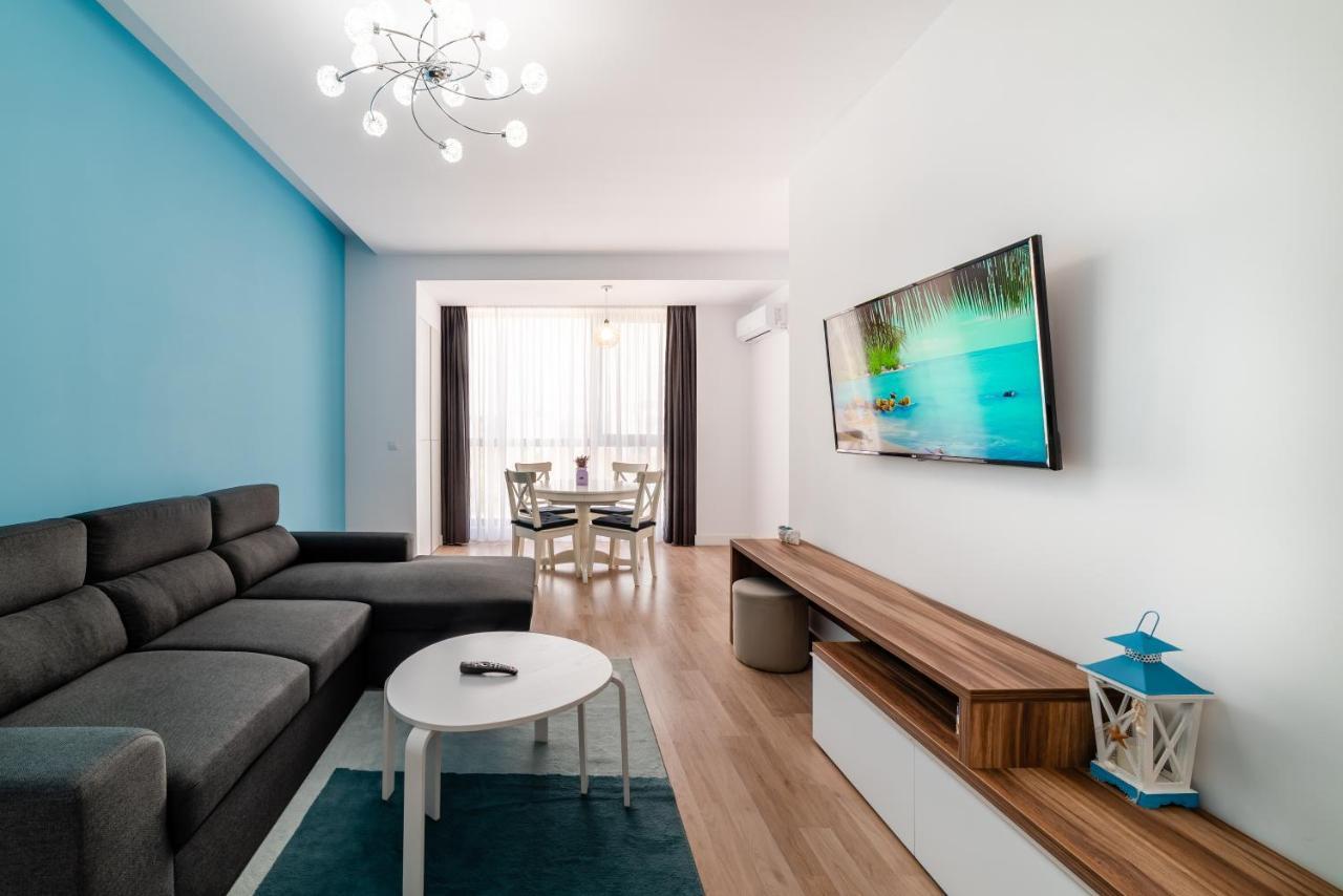 Apartamento Bliss M&M By Onix Blue Năvodari Exterior foto